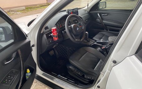 BMW X3, 2008 год, 1 200 000 рублей, 16 фотография