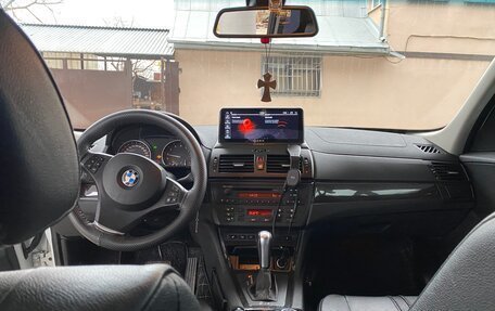 BMW X3, 2008 год, 1 200 000 рублей, 15 фотография