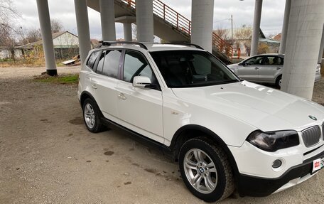 BMW X3, 2008 год, 1 200 000 рублей, 18 фотография