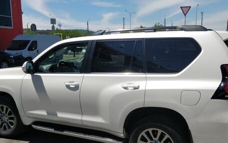 Toyota Land Cruiser Prado 150 рестайлинг 2, 2018 год, 6 700 000 рублей, 5 фотография