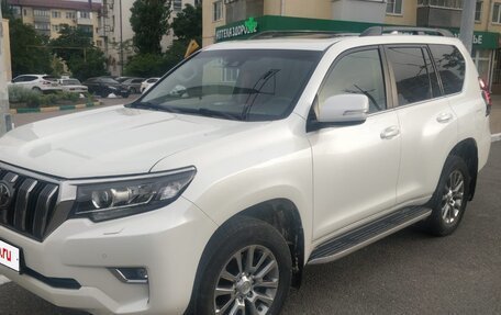 Toyota Land Cruiser Prado 150 рестайлинг 2, 2018 год, 6 700 000 рублей, 9 фотография