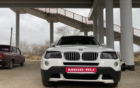 BMW X3, 2008 год, 1 200 000 рублей, 2 фотография