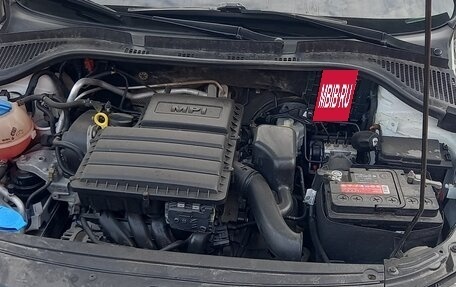 Skoda Rapid I, 2015 год, 1 115 000 рублей, 9 фотография