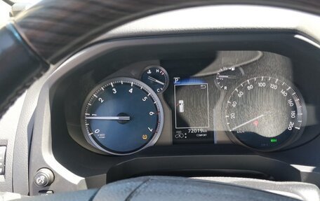 Toyota Land Cruiser Prado 150 рестайлинг 2, 2018 год, 6 700 000 рублей, 17 фотография