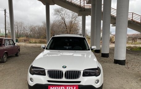 BMW X3, 2008 год, 1 200 000 рублей, 19 фотография