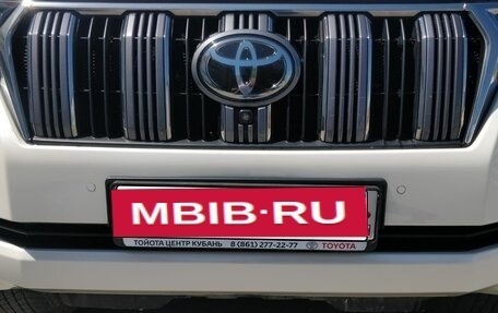 Toyota Land Cruiser Prado 150 рестайлинг 2, 2018 год, 6 700 000 рублей, 18 фотография