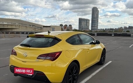 Opel Astra J, 2013 год, 1 500 000 рублей, 4 фотография