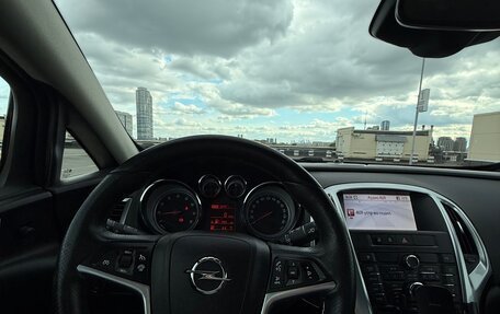 Opel Astra J, 2013 год, 1 500 000 рублей, 9 фотография