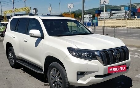 Toyota Land Cruiser Prado 150 рестайлинг 2, 2018 год, 6 700 000 рублей, 4 фотография