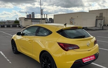 Opel Astra J, 2013 год, 1 500 000 рублей, 5 фотография