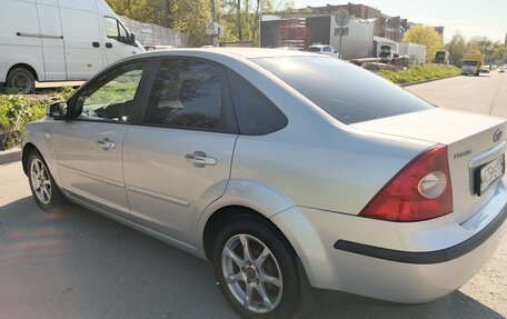 Ford Focus II рестайлинг, 2006 год, 400 000 рублей, 4 фотография