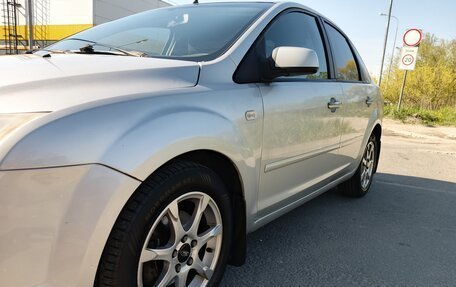 Ford Focus II рестайлинг, 2006 год, 400 000 рублей, 8 фотография