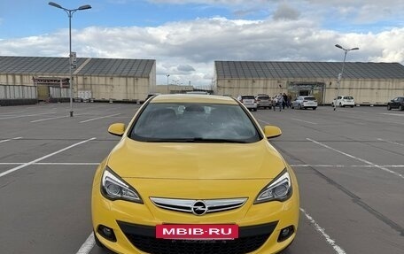 Opel Astra J, 2013 год, 1 500 000 рублей, 2 фотография