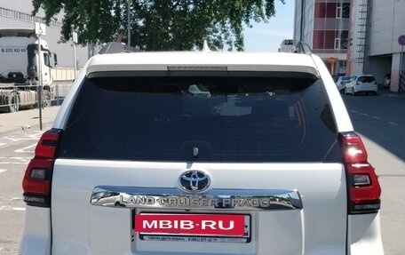 Toyota Land Cruiser Prado 150 рестайлинг 2, 2018 год, 6 700 000 рублей, 16 фотография