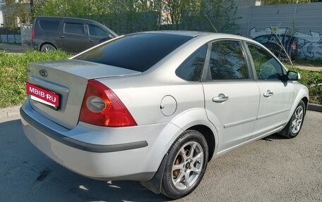 Ford Focus II рестайлинг, 2006 год, 400 000 рублей, 6 фотография
