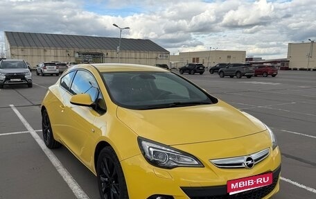 Opel Astra J, 2013 год, 1 500 000 рублей, 3 фотография
