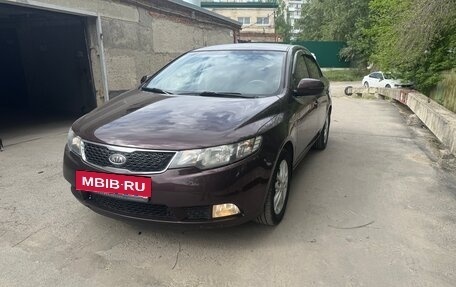 KIA Cerato III, 2010 год, 815 000 рублей, 4 фотография