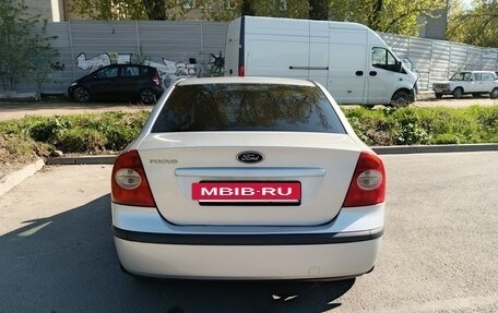 Ford Focus II рестайлинг, 2006 год, 400 000 рублей, 5 фотография