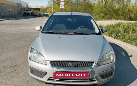 Ford Focus II рестайлинг, 2006 год, 400 000 рублей, 2 фотография