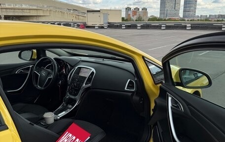Opel Astra J, 2013 год, 1 500 000 рублей, 8 фотография