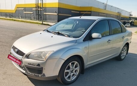 Ford Focus II рестайлинг, 2006 год, 400 000 рублей, 3 фотография