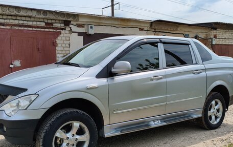 SsangYong Actyon Sports II, 2010 год, 730 000 рублей, 6 фотография