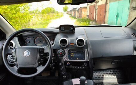 SsangYong Actyon Sports II, 2010 год, 730 000 рублей, 19 фотография