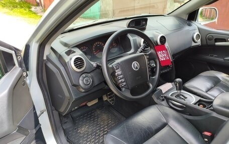 SsangYong Actyon Sports II, 2010 год, 730 000 рублей, 20 фотография