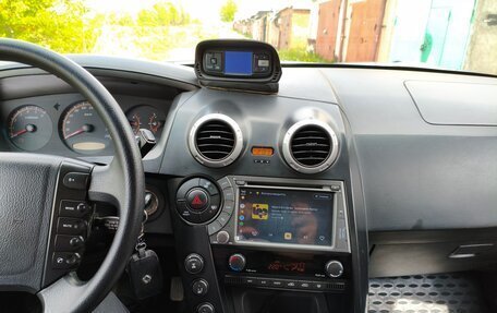 SsangYong Actyon Sports II, 2010 год, 730 000 рублей, 22 фотография