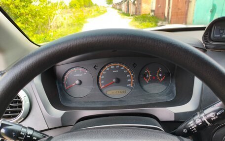 SsangYong Actyon Sports II, 2010 год, 730 000 рублей, 27 фотография