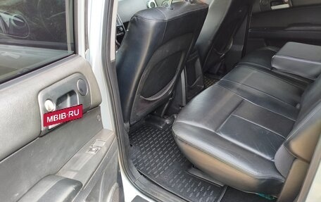SsangYong Actyon Sports II, 2010 год, 730 000 рублей, 21 фотография