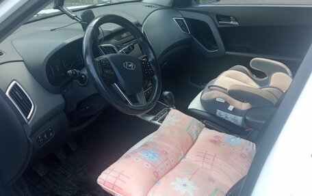 Hyundai Creta I рестайлинг, 2017 год, 1 350 000 рублей, 4 фотография
