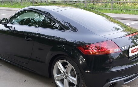 Audi TT, 2012 год, 3 000 000 рублей, 5 фотография