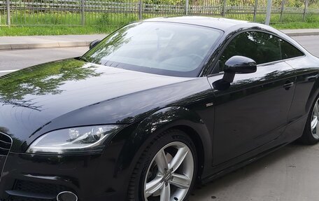 Audi TT, 2012 год, 3 000 000 рублей, 6 фотография