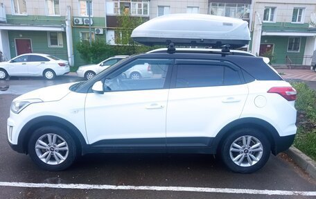 Hyundai Creta I рестайлинг, 2017 год, 1 350 000 рублей, 2 фотография