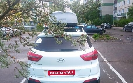 Hyundai Creta I рестайлинг, 2017 год, 1 350 000 рублей, 3 фотография