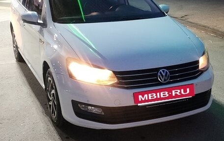 Volkswagen Polo VI (EU Market), 2018 год, 1 200 000 рублей, 6 фотография
