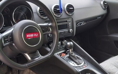 Audi TT, 2012 год, 3 000 000 рублей, 13 фотография