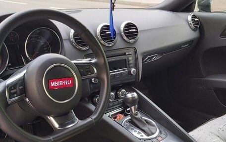 Audi TT, 2012 год, 3 000 000 рублей, 12 фотография