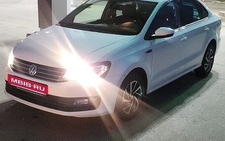Volkswagen Polo VI (EU Market), 2018 год, 1 200 000 рублей, 7 фотография