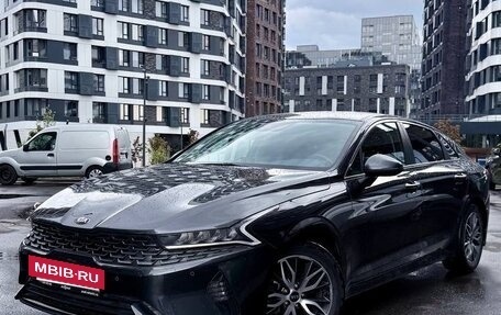 KIA K5, 2021 год, 2 500 000 рублей, 2 фотография