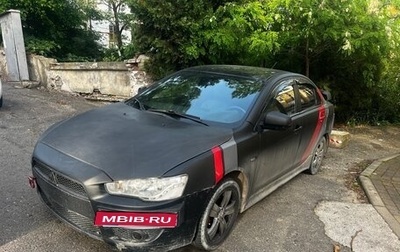 Mitsubishi Lancer IX, 2007 год, 500 000 рублей, 1 фотография