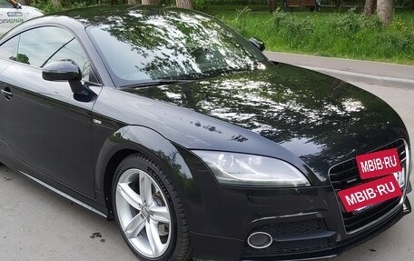 Audi TT, 2012 год, 3 000 000 рублей, 2 фотография