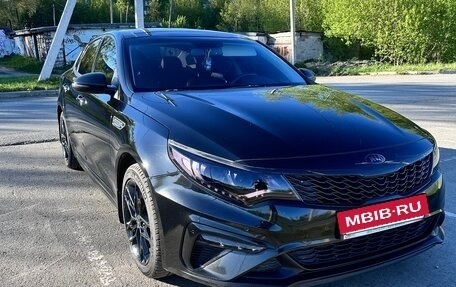KIA Optima IV, 2018 год, 2 330 000 рублей, 1 фотография