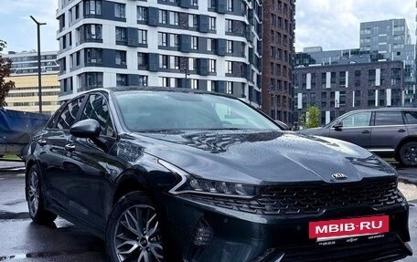 KIA K5, 2021 год, 2 500 000 рублей, 3 фотография