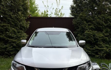 Nissan X-Trail, 2017 год, 1 678 000 рублей, 1 фотография