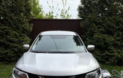 Nissan X-Trail, 2017 год, 1 678 000 рублей, 1 фотография