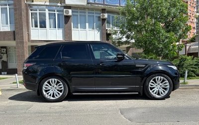 Land Rover Range Rover Sport II, 2015 год, 3 350 000 рублей, 1 фотография