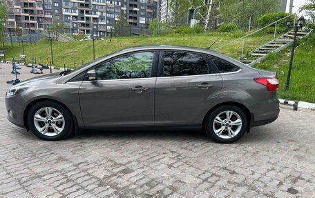 Ford Focus III, 2012 год, 1 150 000 рублей, 1 фотография