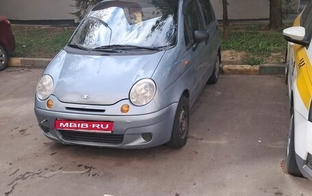 Daewoo Matiz I, 2010 год, 180 000 рублей, 1 фотография